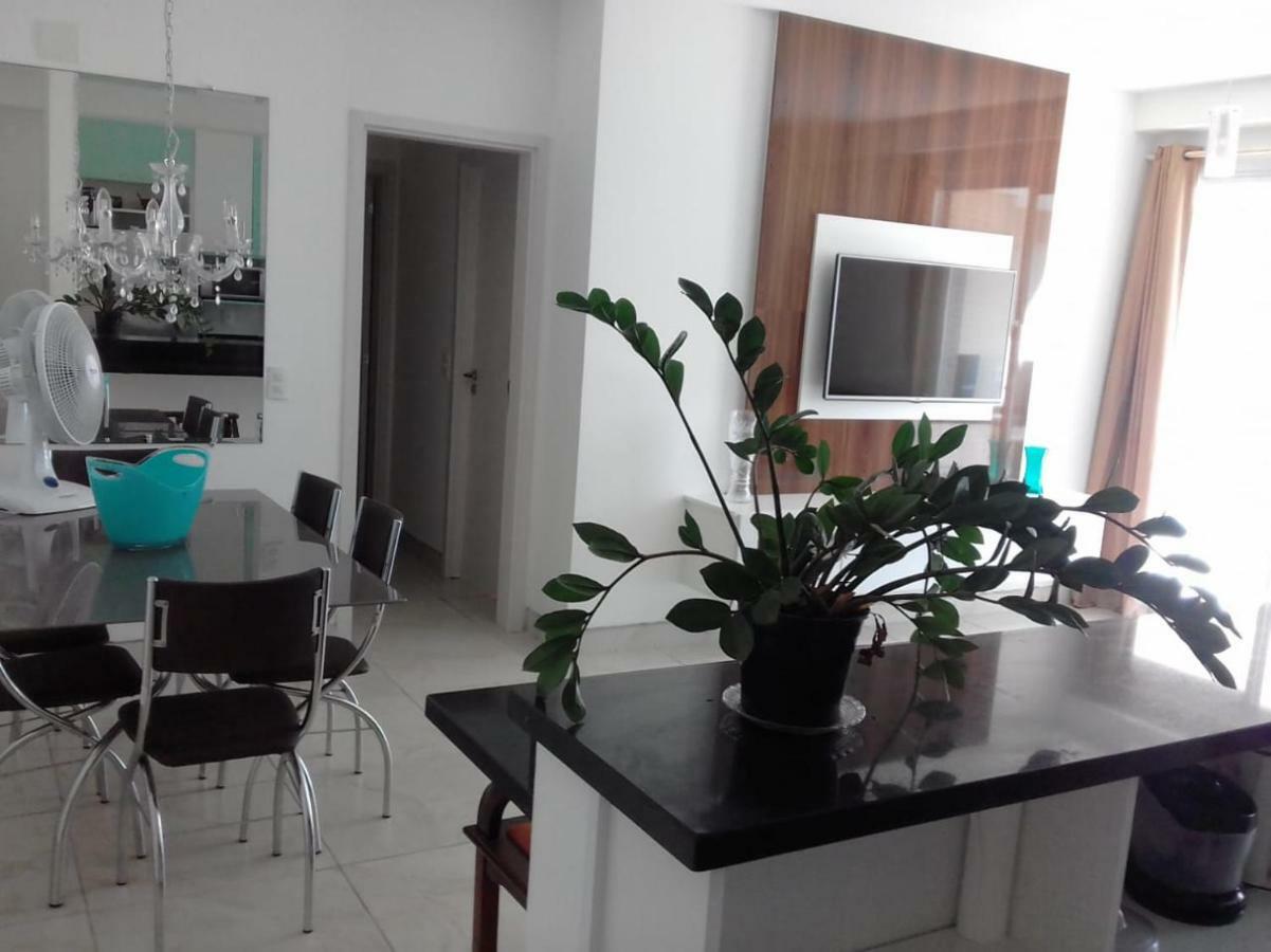 Apartamento Trip Mar Apartament Itanhaém Zewnętrze zdjęcie