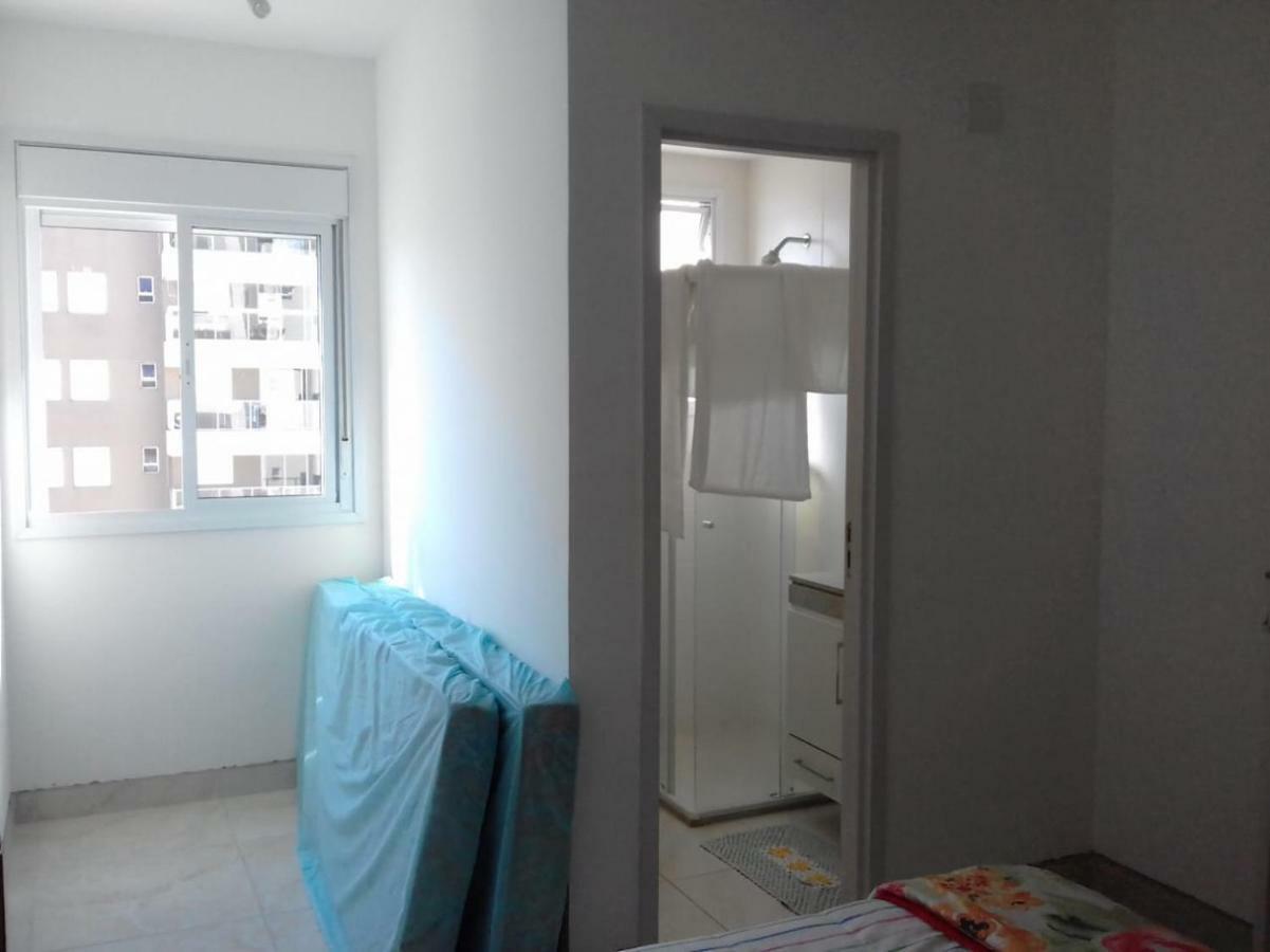 Apartamento Trip Mar Apartament Itanhaém Zewnętrze zdjęcie