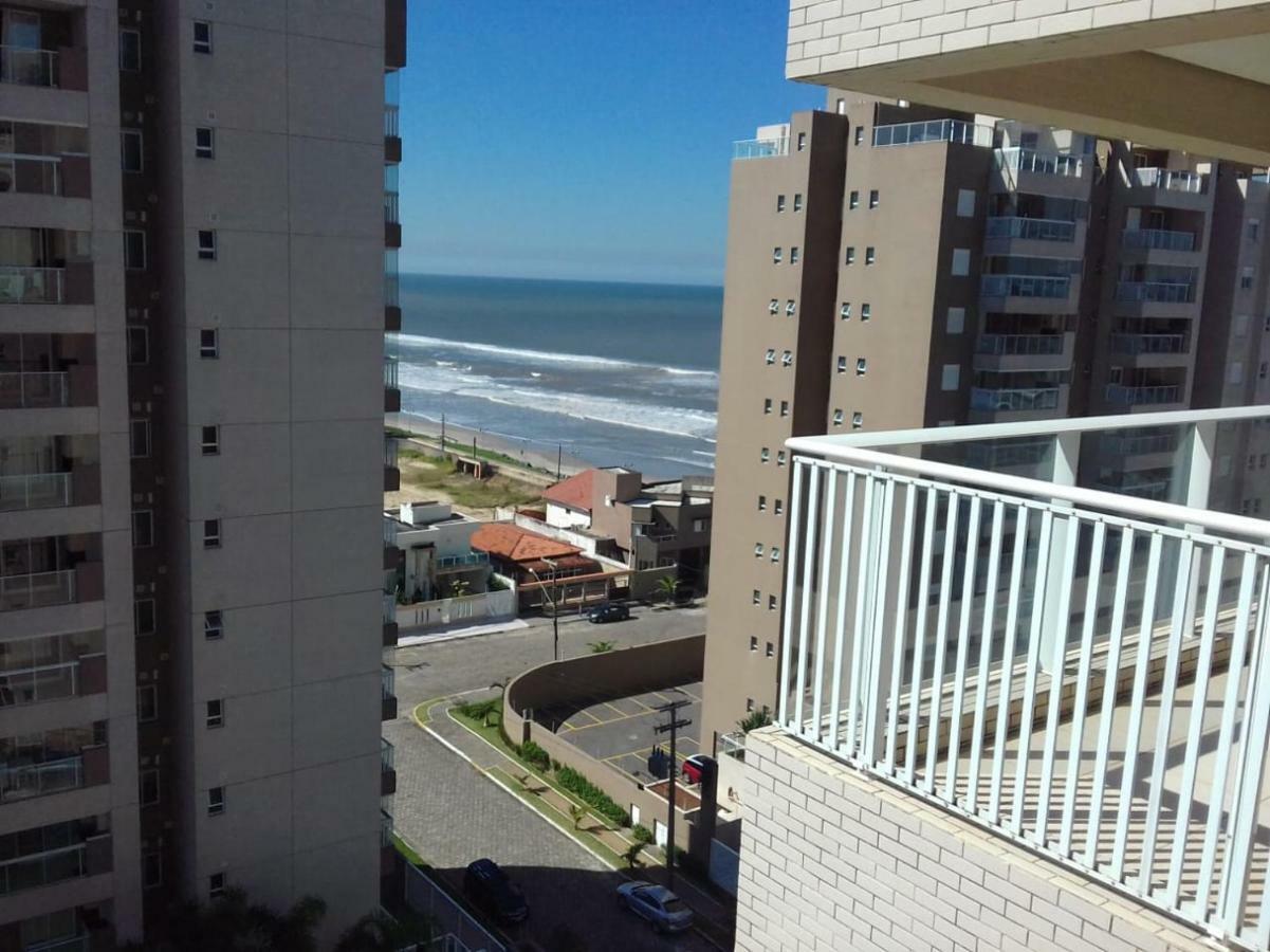 Apartamento Trip Mar Apartament Itanhaém Zewnętrze zdjęcie