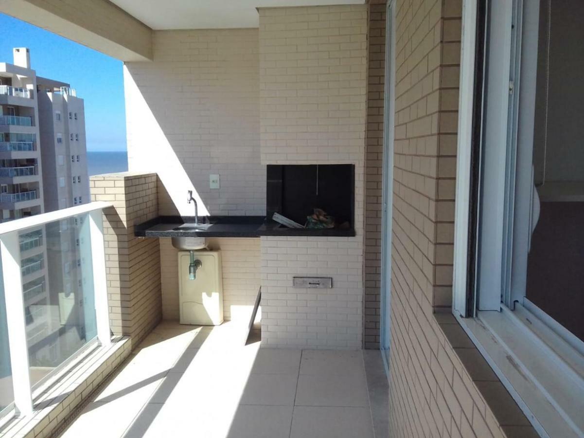 Apartamento Trip Mar Apartament Itanhaém Zewnętrze zdjęcie