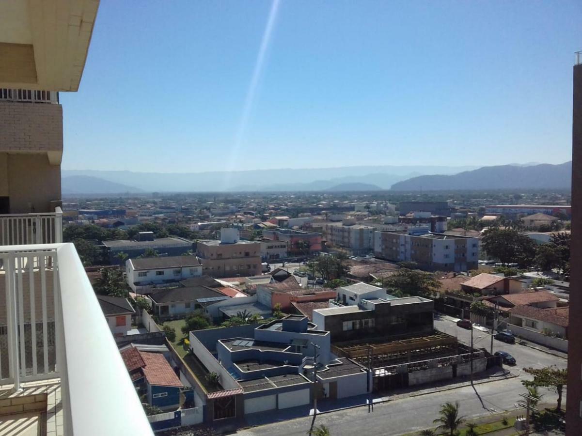 Apartamento Trip Mar Apartament Itanhaém Zewnętrze zdjęcie